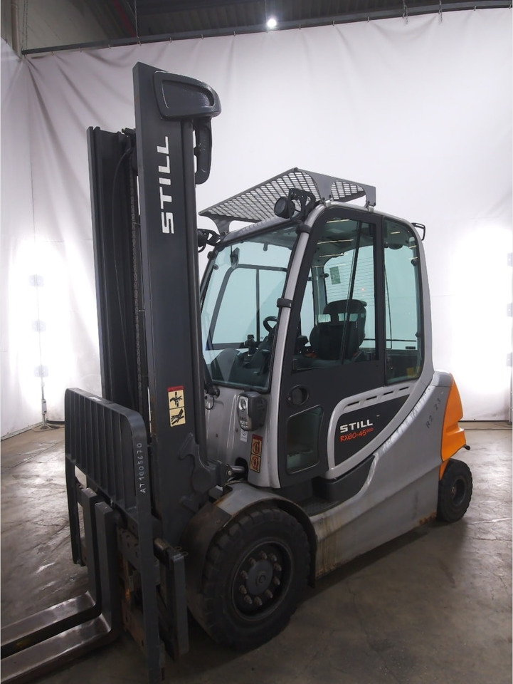 STILL RX60-45/600 - Elektrische heftruck: afbeelding 1 STILL RX60-45/600 - Elektrische heftruck: afbeelding 1