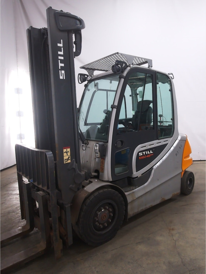 STILL RX60-45/600 - Elektrische heftruck: afbeelding 1 STILL RX60-45/600 - Elektrische heftruck: afbeelding 1