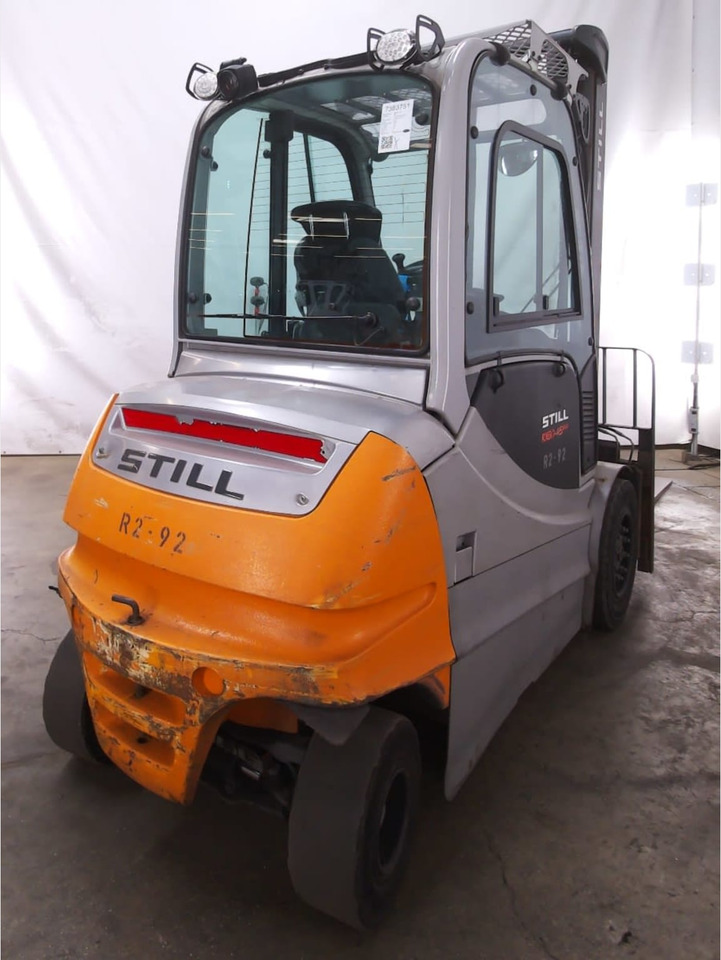 STILL RX60-45/600 - Elektrische heftruck: afbeelding 3 STILL RX60-45/600 - Elektrische heftruck: afbeelding 3