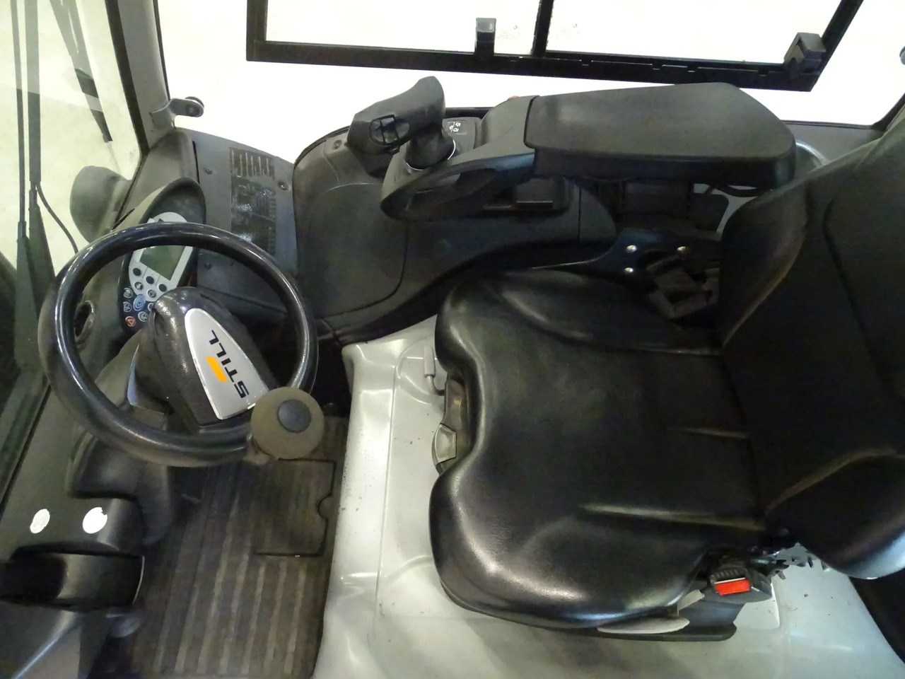 STILL RX60-45 - Elektrische heftruck: afbeelding 4 STILL RX60-45 - Elektrische heftruck: afbeelding 4