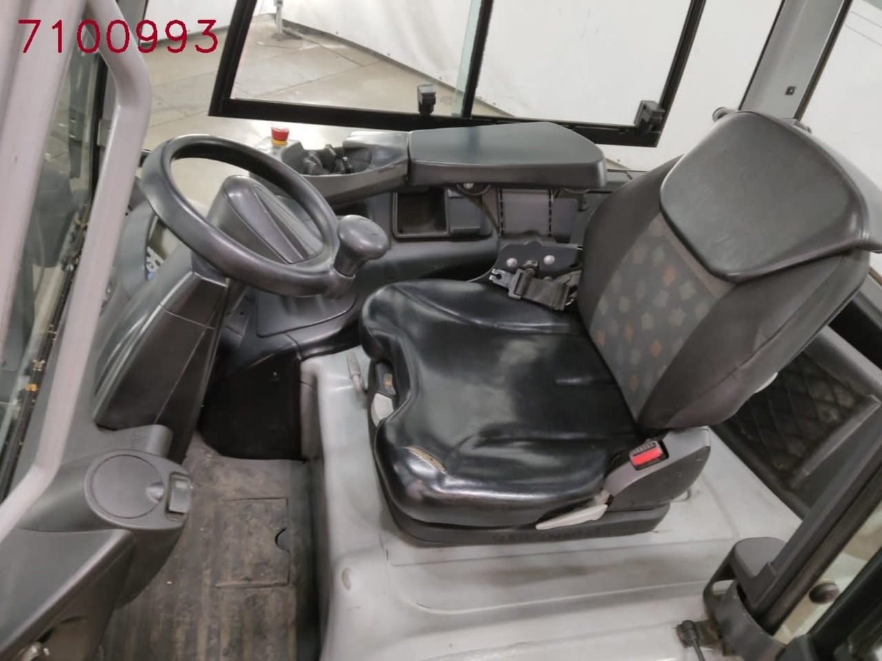 STILL RX60-50/600 - Elektrische heftruck: afbeelding 3 STILL RX60-50/600 - Elektrische heftruck: afbeelding 3