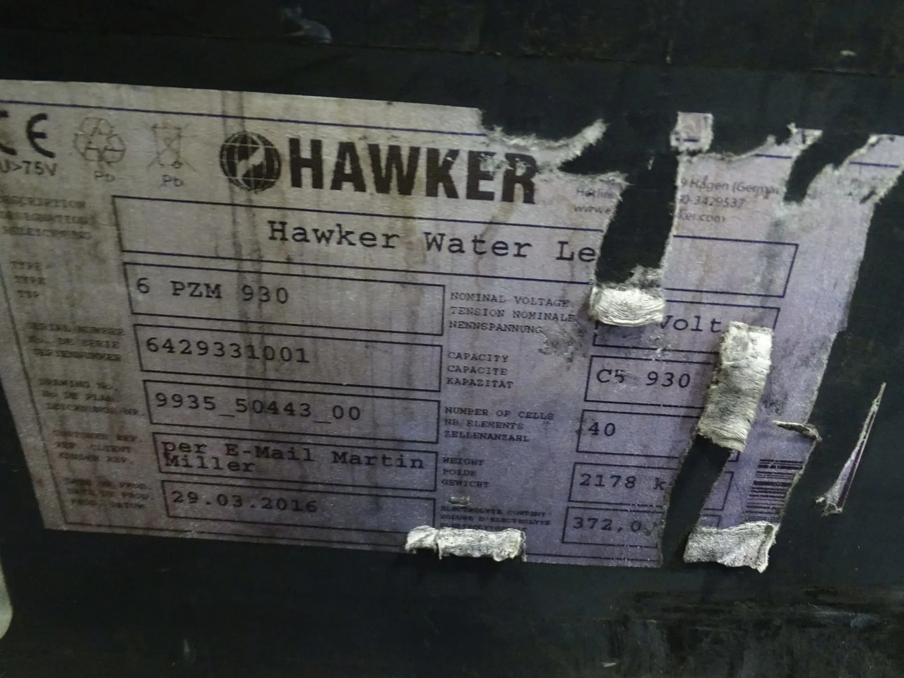STILL RX60-50 - Elektrische heftruck: afbeelding 2 STILL RX60-50 - Elektrische heftruck: afbeelding 2