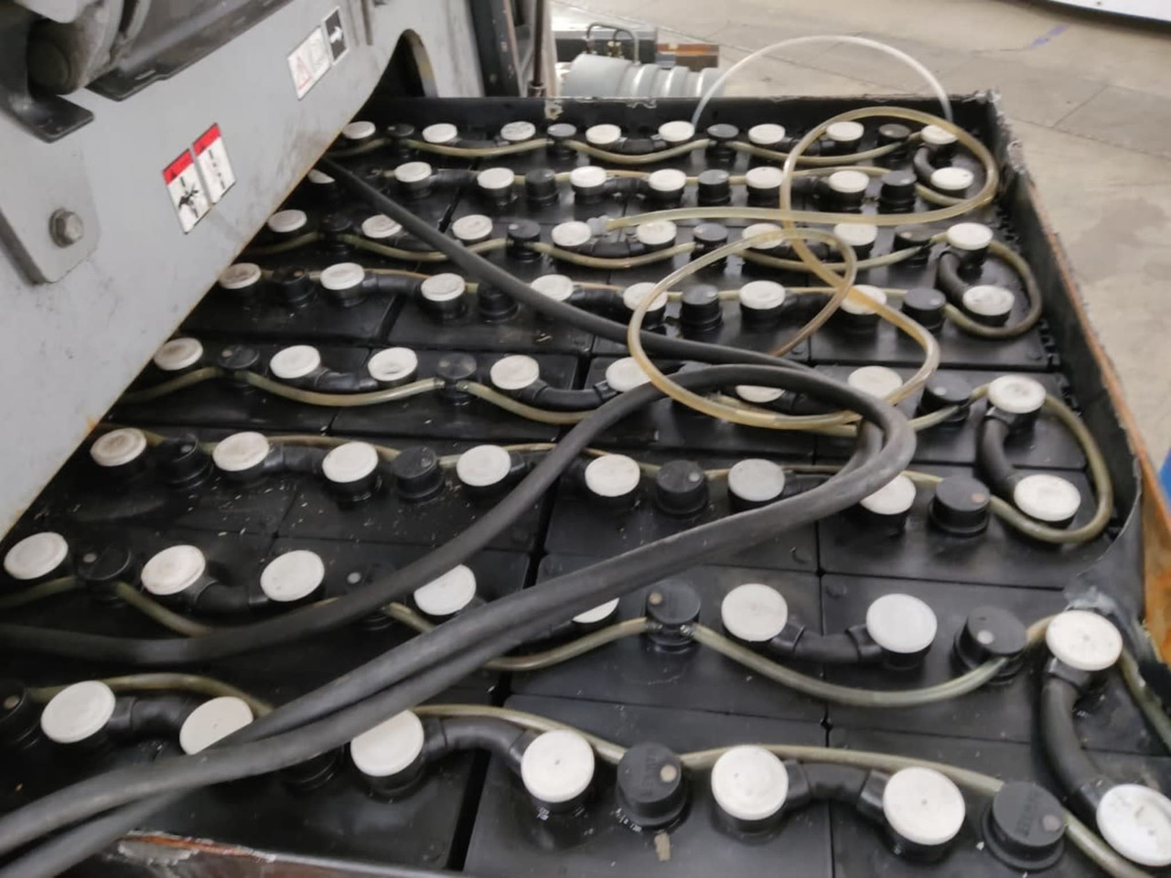 STILL RX60-50 - Elektrische heftruck: afbeelding 5 STILL RX60-50 - Elektrische heftruck: afbeelding 5