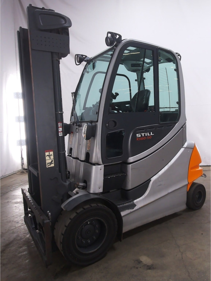 STILL RX60-50 - Elektrische heftruck: afbeelding 1 STILL RX60-50 - Elektrische heftruck: afbeelding 1