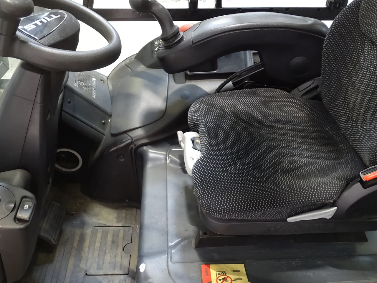 STILL RX60-50 - Elektrische heftruck: afbeelding 4 STILL RX60-50 - Elektrische heftruck: afbeelding 4