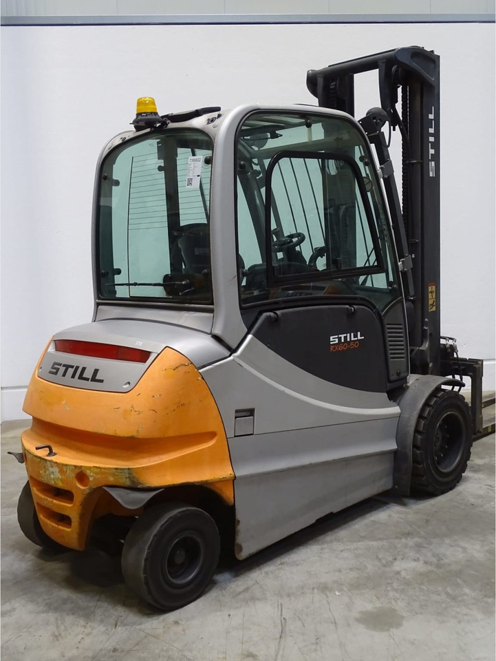 STILL RX60-50 - Elektrische heftruck: afbeelding 3 STILL RX60-50 - Elektrische heftruck: afbeelding 3