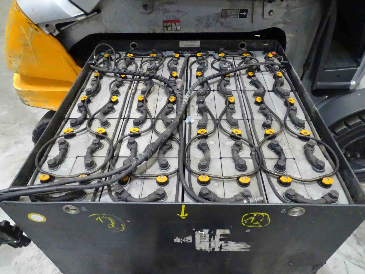 STILL RX60-50 - Elektrische heftruck: afbeelding 5 STILL RX60-50 - Elektrische heftruck: afbeelding 5