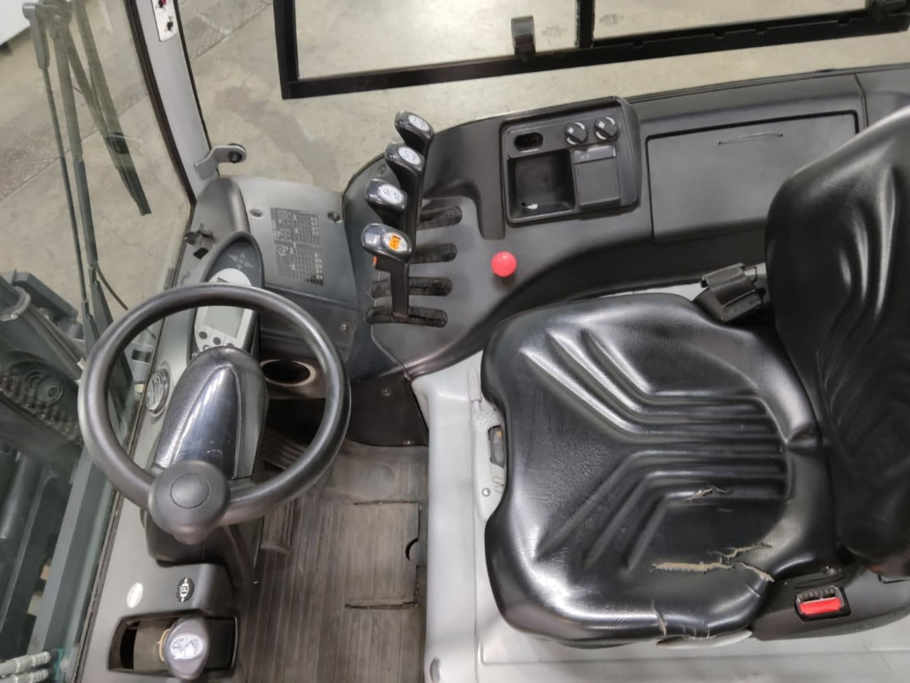 STILL RX60-50 - Elektrische heftruck: afbeelding 4 STILL RX60-50 - Elektrische heftruck: afbeelding 4