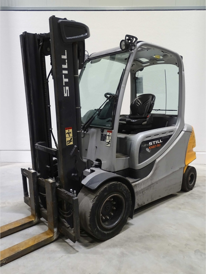 STILL RX60-50 - Elektrische heftruck: afbeelding 1 STILL RX60-50 - Elektrische heftruck: afbeelding 1