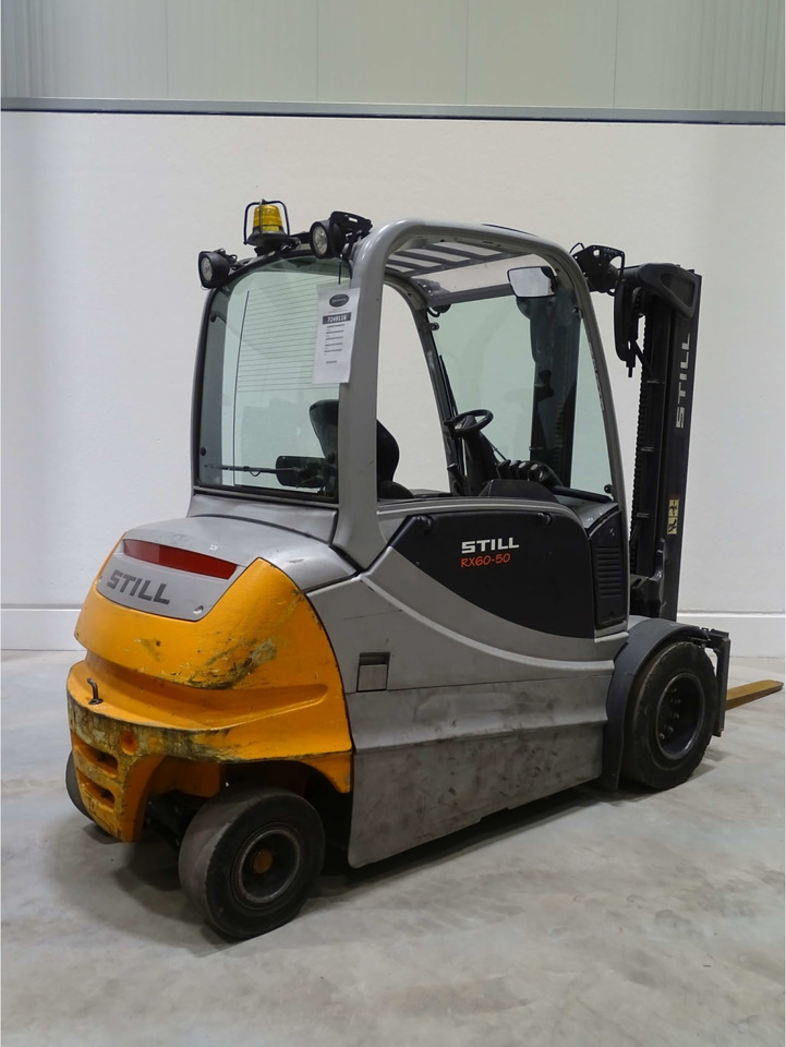 STILL RX60-50 - Elektrische heftruck: afbeelding 3 STILL RX60-50 - Elektrische heftruck: afbeelding 3