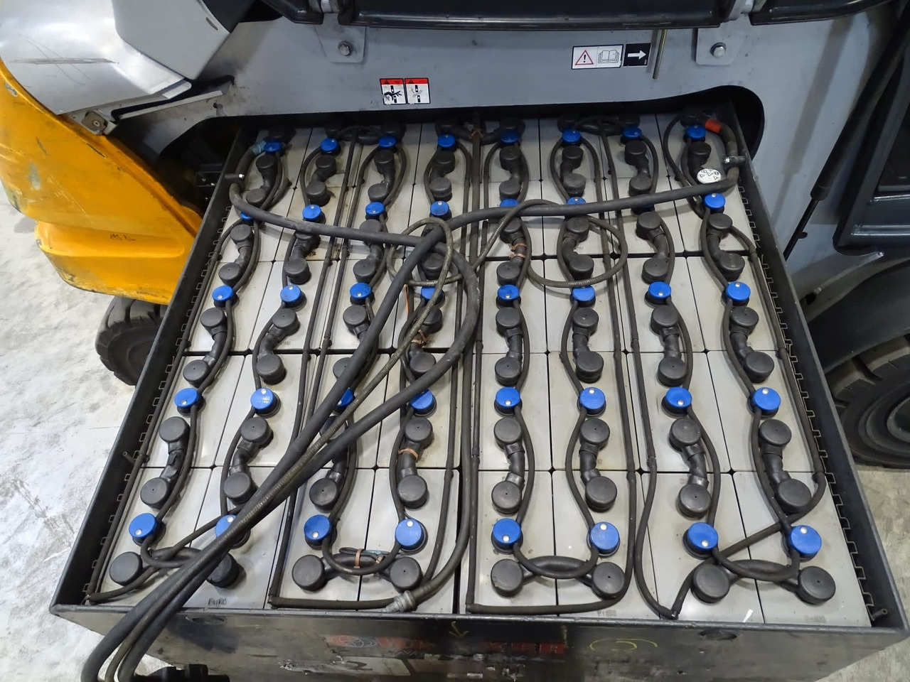 STILL RX60-50 - Elektrische heftruck: afbeelding 5 STILL RX60-50 - Elektrische heftruck: afbeelding 5