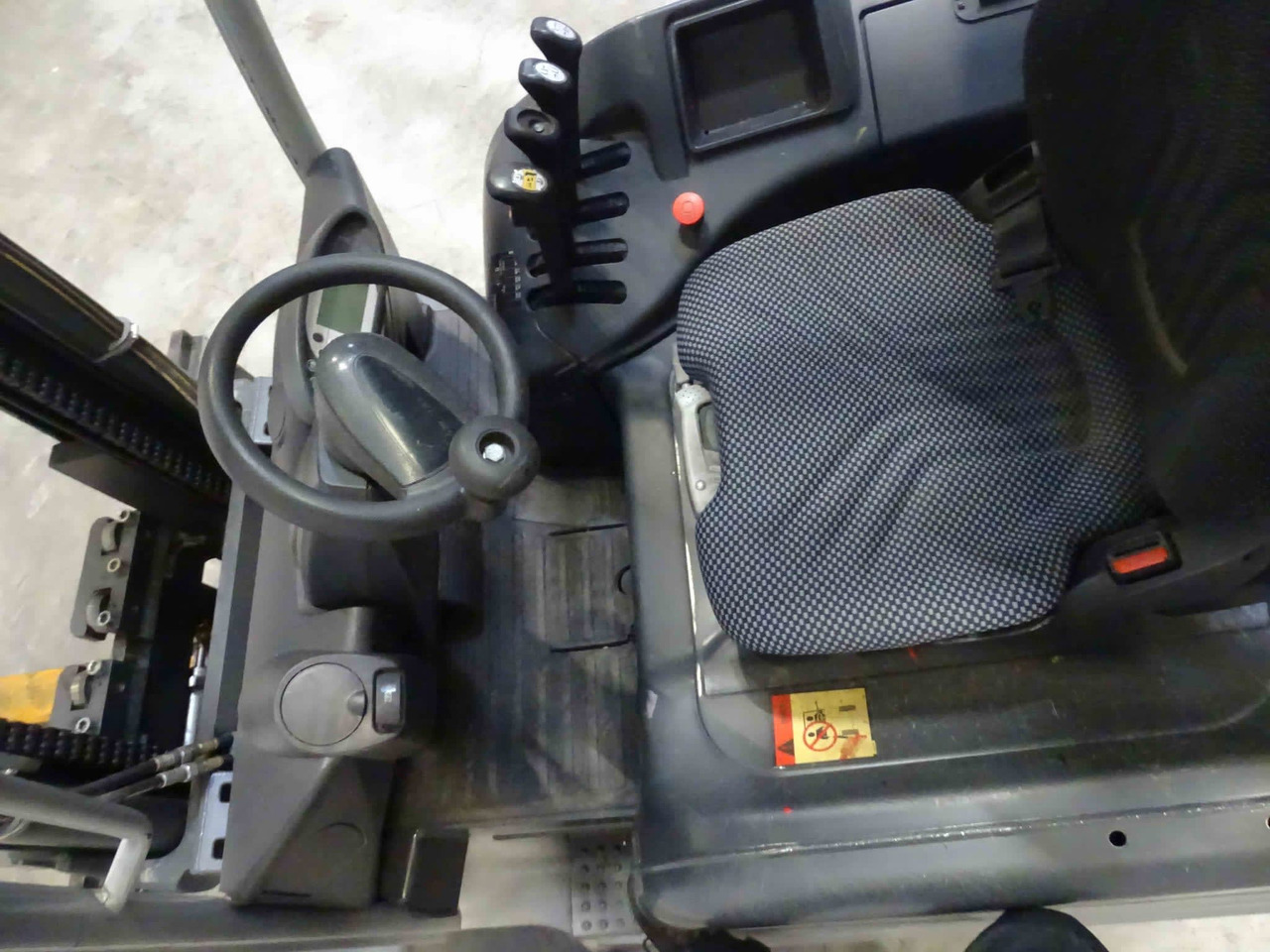 STILL RX60-50 - Elektrische heftruck: afbeelding 4 STILL RX60-50 - Elektrische heftruck: afbeelding 4
