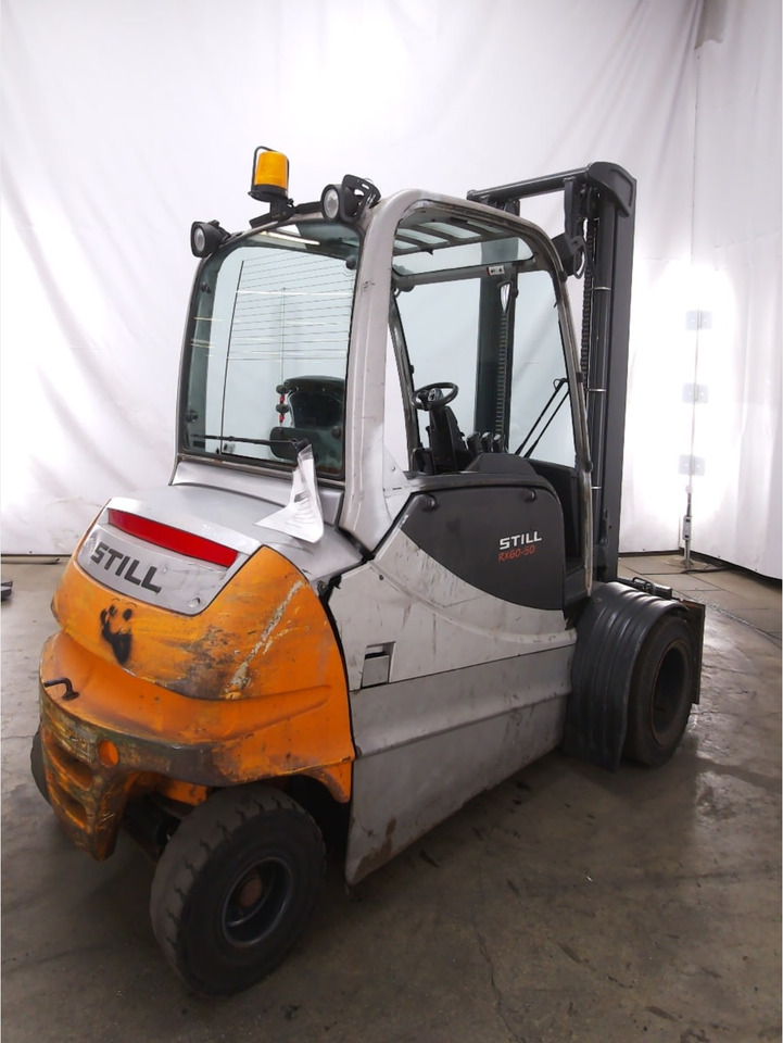 STILL RX60-50 - Elektrische heftruck: afbeelding 3 STILL RX60-50 - Elektrische heftruck: afbeelding 3
