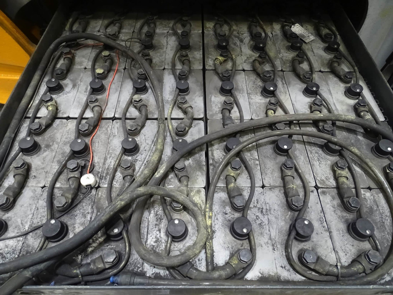 STILL RX60-50 - Elektrische heftruck: afbeelding 5 STILL RX60-50 - Elektrische heftruck: afbeelding 5
