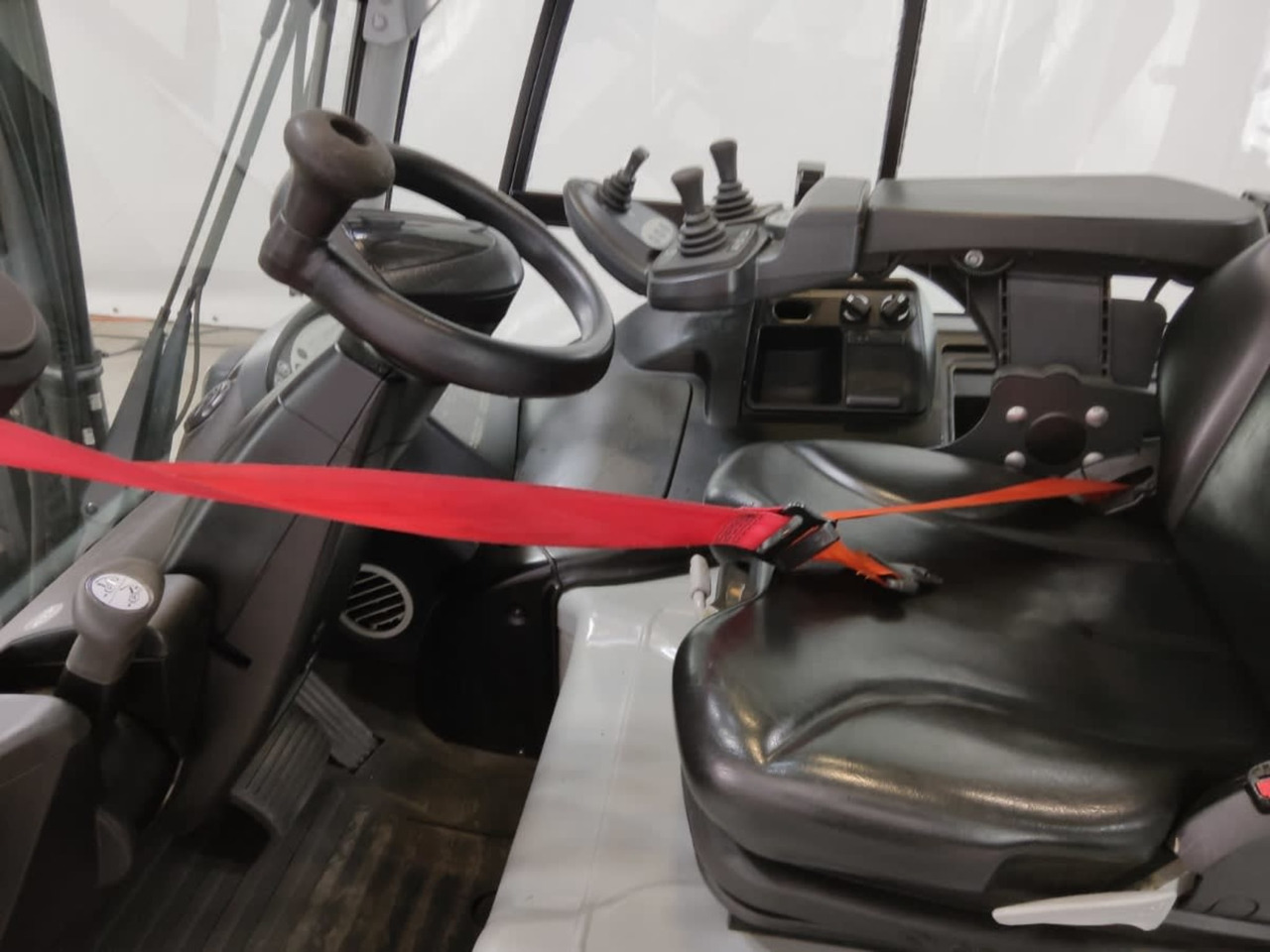 STILL RX60-50 - Elektrische heftruck: afbeelding 4 STILL RX60-50 - Elektrische heftruck: afbeelding 4