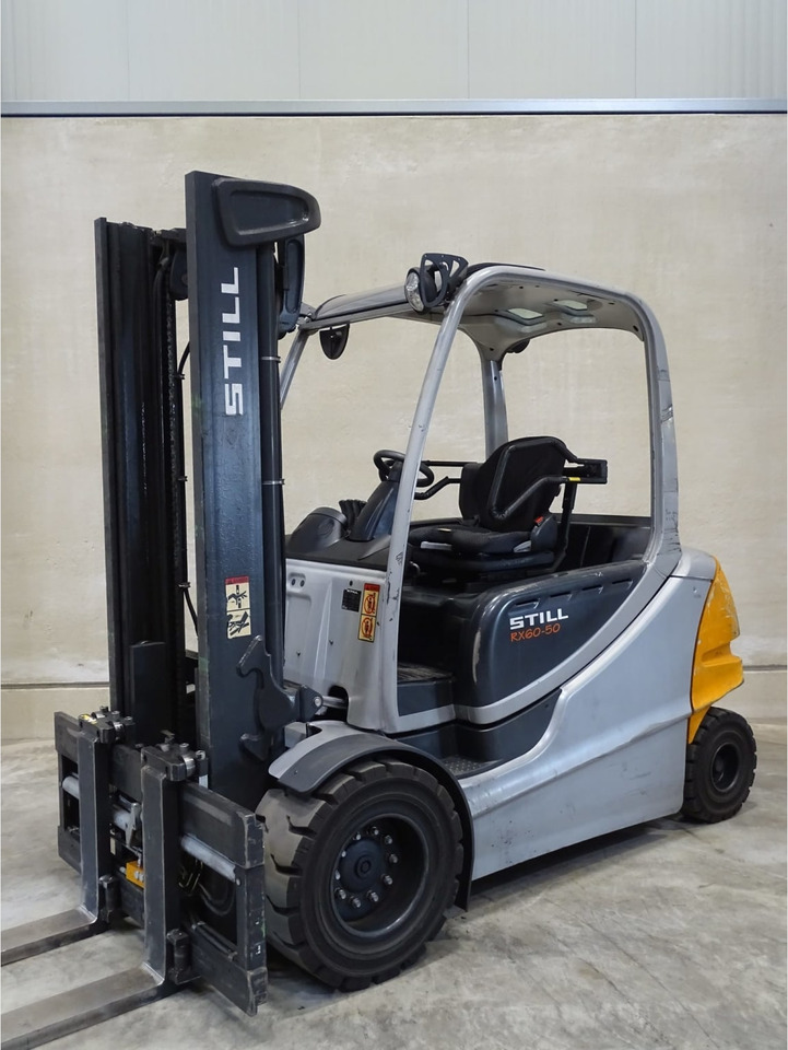STILL RX60-50 - Elektrische heftruck: afbeelding 1 STILL RX60-50 - Elektrische heftruck: afbeelding 1