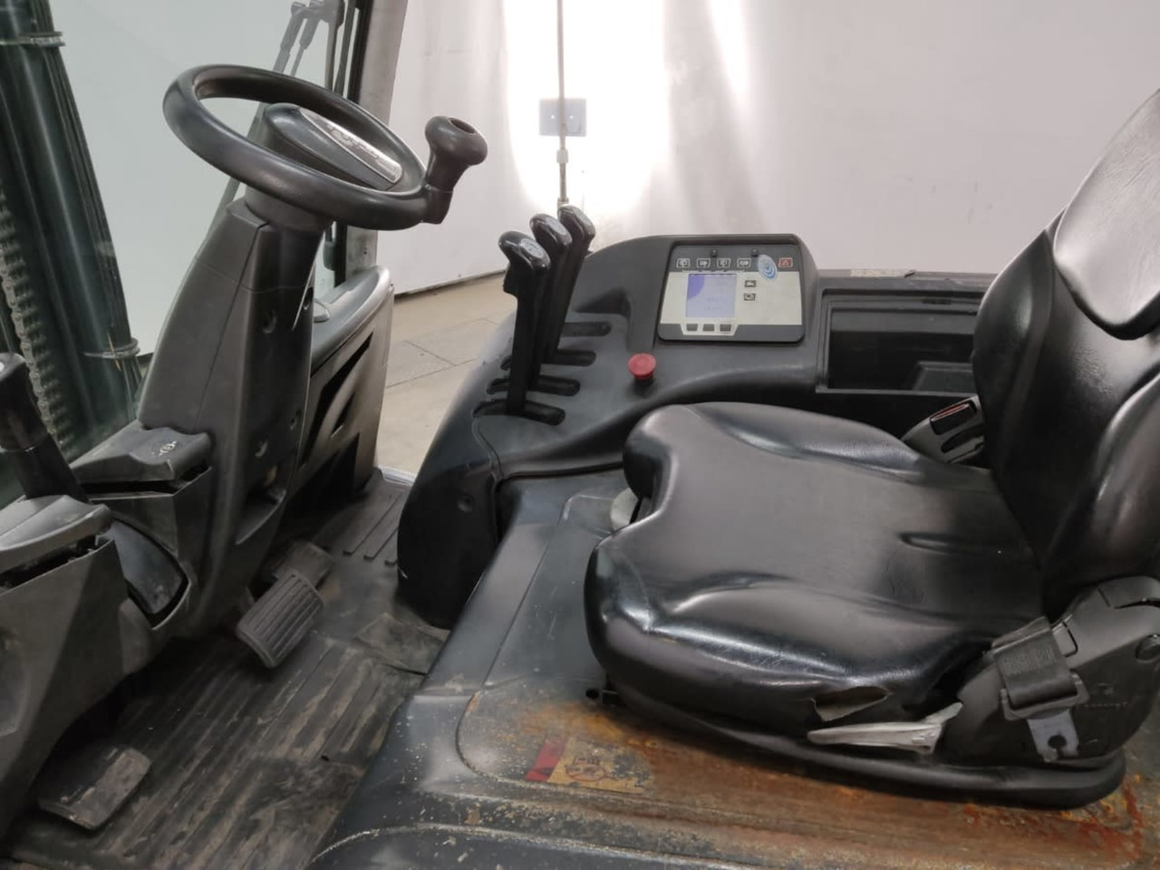 STILL RX60-50 - Elektrische heftruck: afbeelding 4 STILL RX60-50 - Elektrische heftruck: afbeelding 4