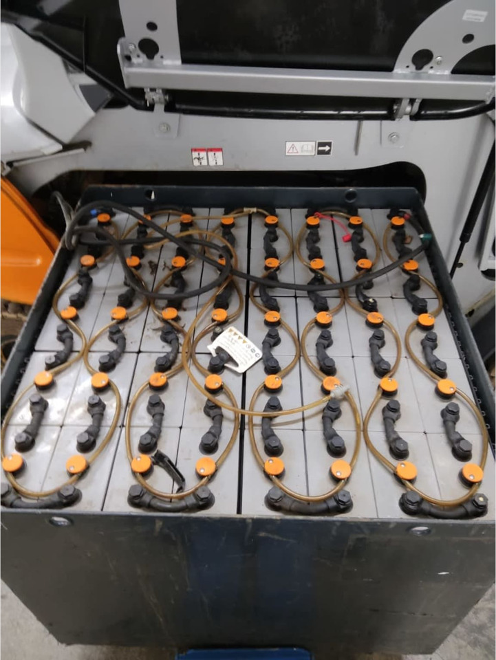 STILL RX60-50 - Elektrische heftruck: afbeelding 5 STILL RX60-50 - Elektrische heftruck: afbeelding 5