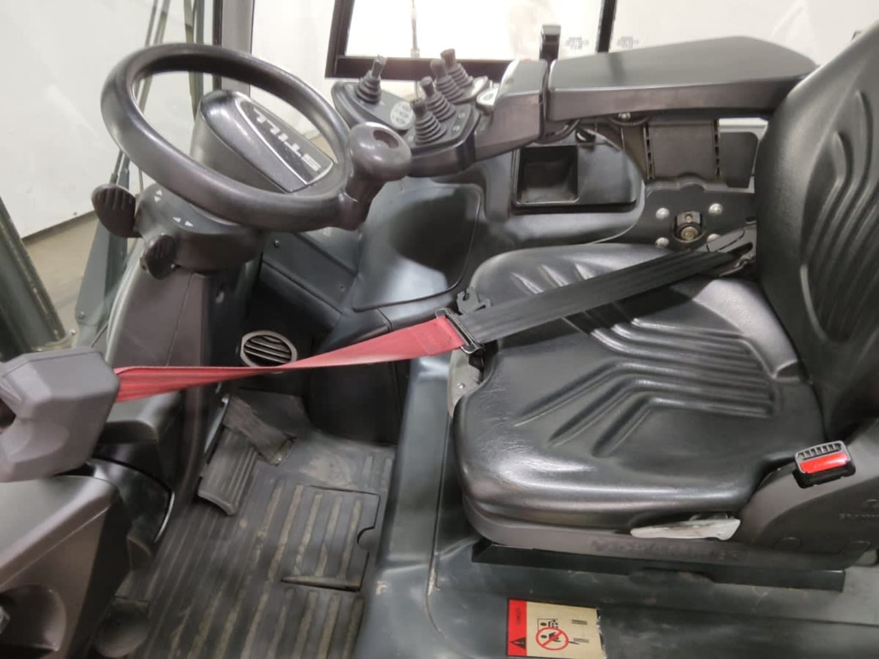 STILL RX60-50 - Elektrische heftruck: afbeelding 5 STILL RX60-50 - Elektrische heftruck: afbeelding 5