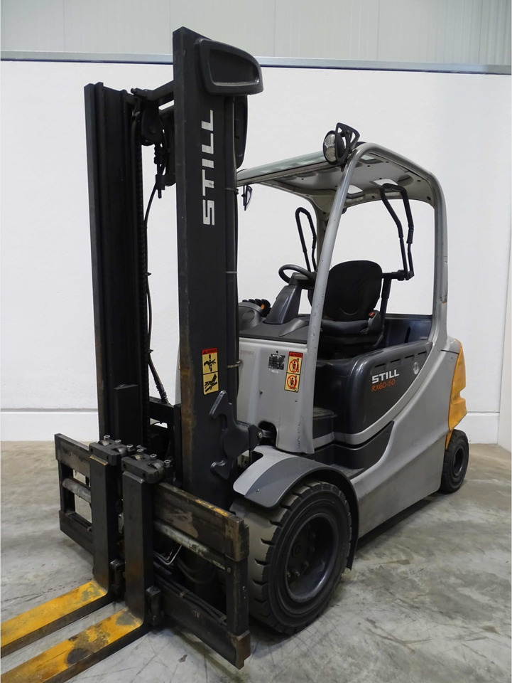STILL RX60-50 - Elektrische heftruck: afbeelding 1 STILL RX60-50 - Elektrische heftruck: afbeelding 1