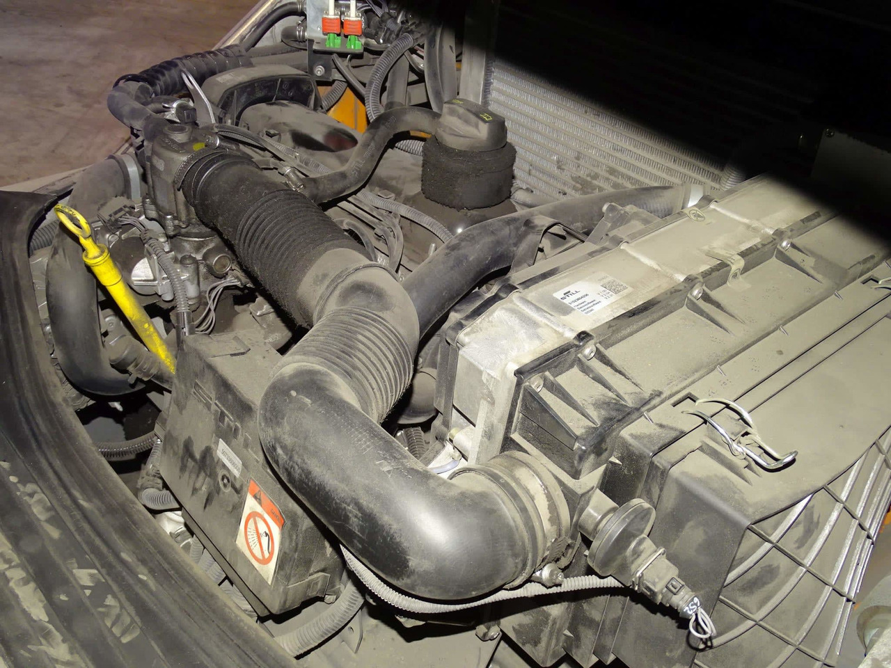 STILL RX70-16 T - LPG heftruck: afbeelding 5 STILL RX70-16 T - LPG heftruck: afbeelding 5