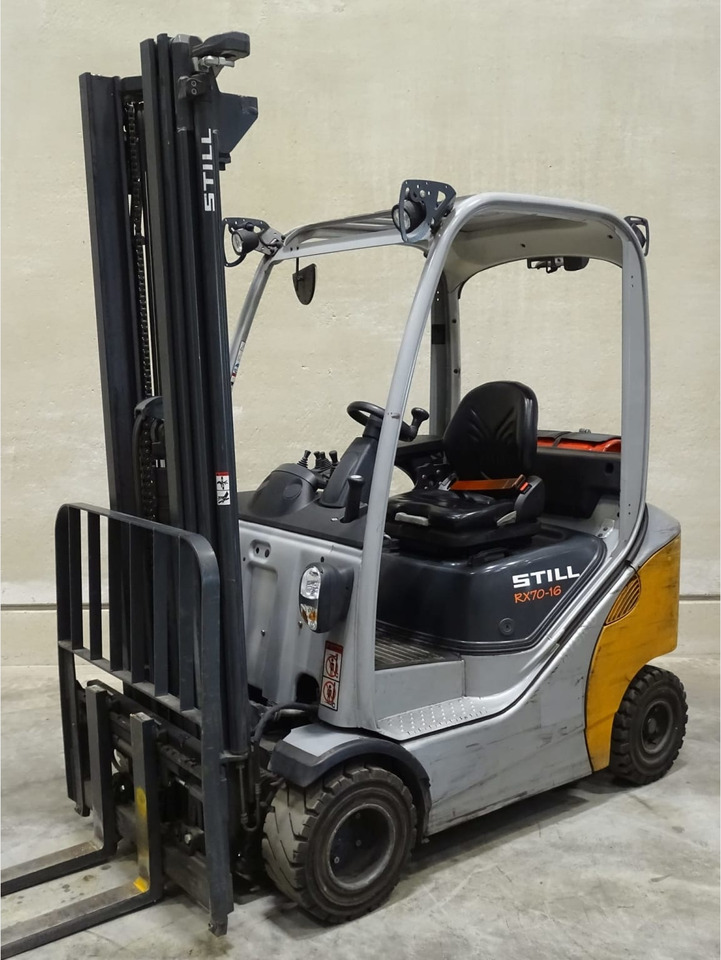 STILL RX70-16 T - LPG heftruck: afbeelding 1 STILL RX70-16 T - LPG heftruck: afbeelding 1