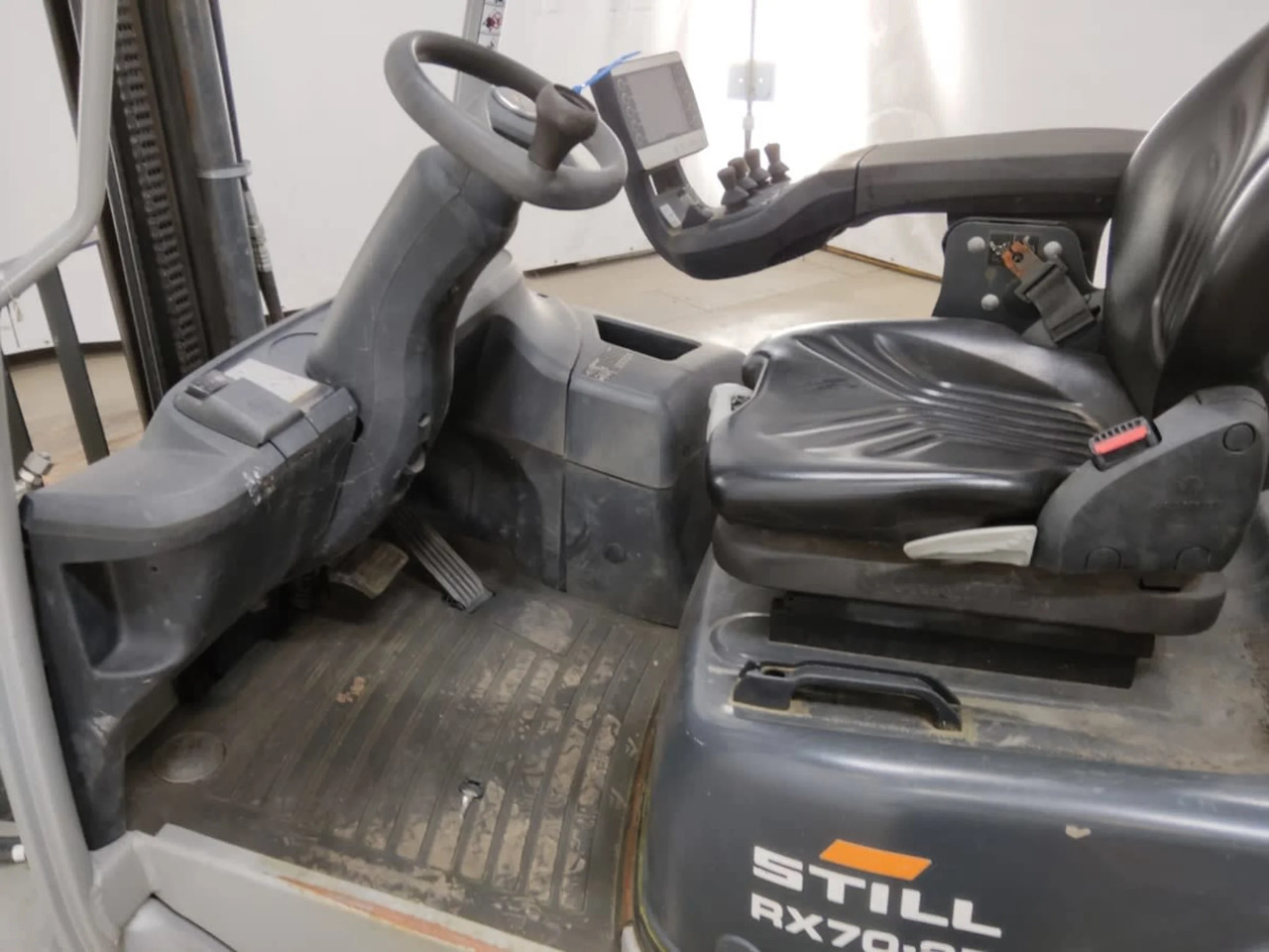 STILL RX70-25T - LPG heftruck: afbeelding 5 STILL RX70-25T - LPG heftruck: afbeelding 5
