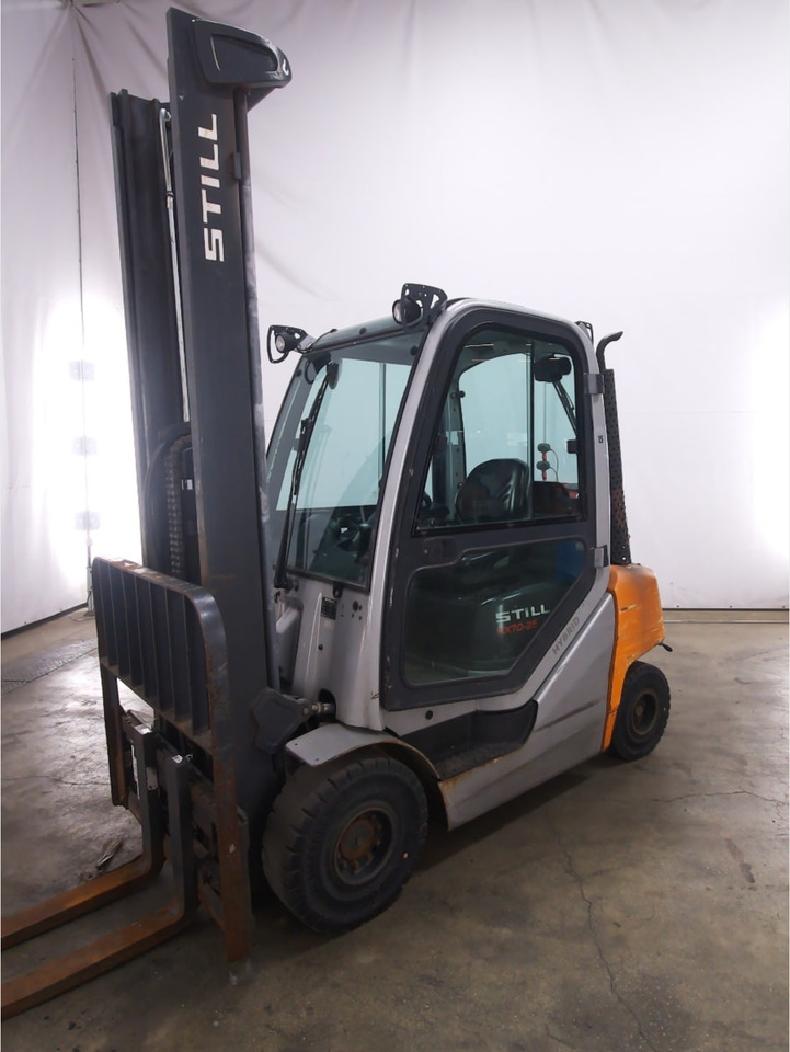 STILL RX70-25T - LPG heftruck: afbeelding 1 STILL RX70-25T - LPG heftruck: afbeelding 1