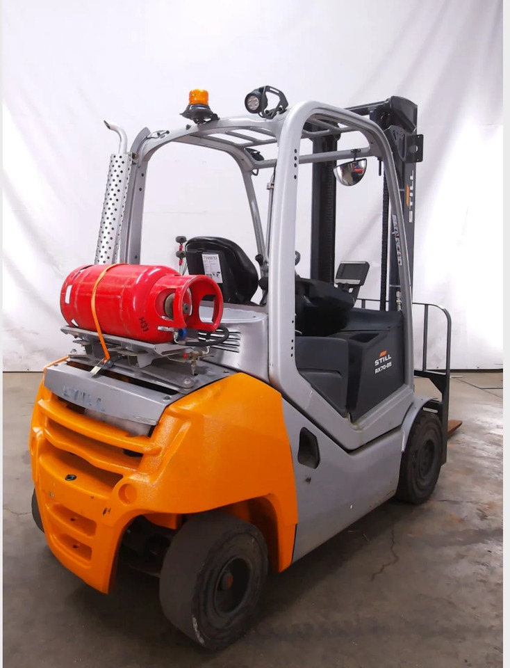 STILL RX70-25T - LPG heftruck: afbeelding 4 STILL RX70-25T - LPG heftruck: afbeelding 4