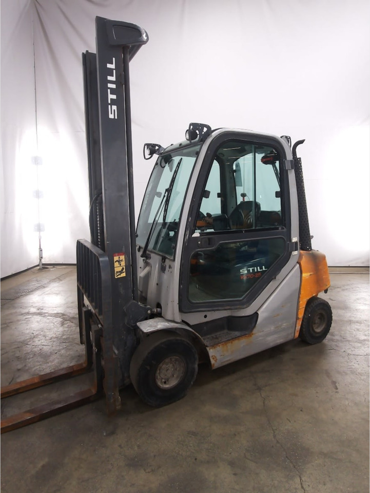 STILL RX70-25T - LPG heftruck: afbeelding 1 STILL RX70-25T - LPG heftruck: afbeelding 1