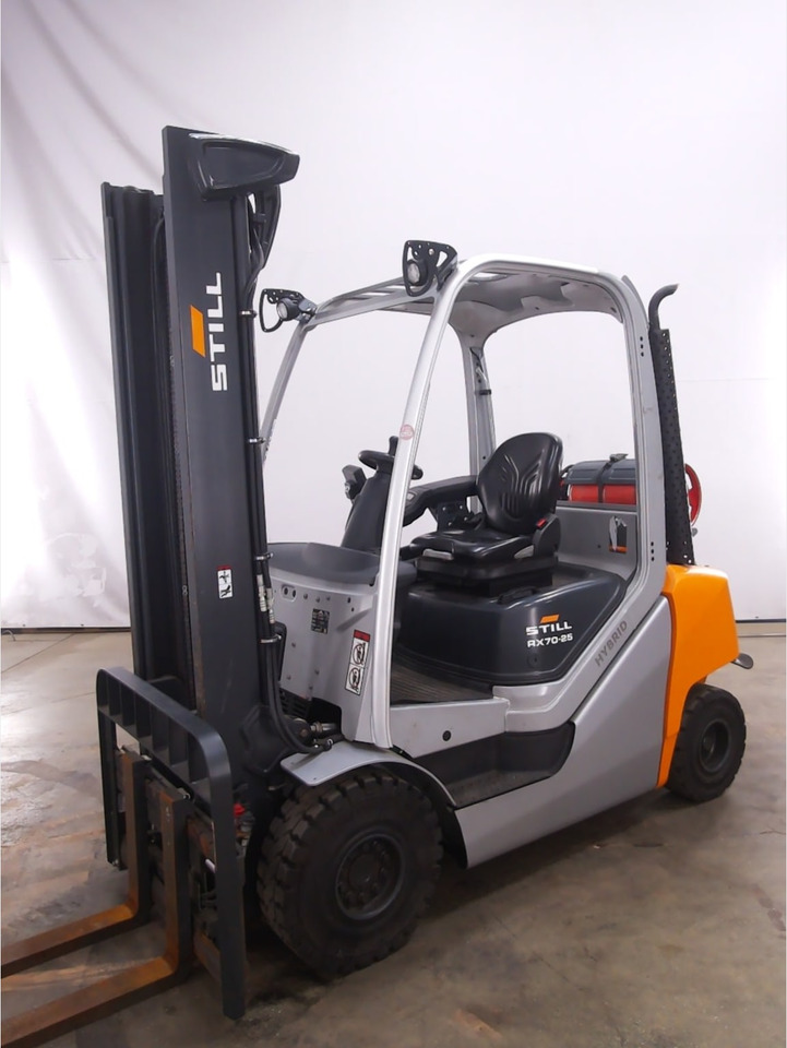 STILL RX70-25T - LPG heftruck: afbeelding 1 STILL RX70-25T - LPG heftruck: afbeelding 1