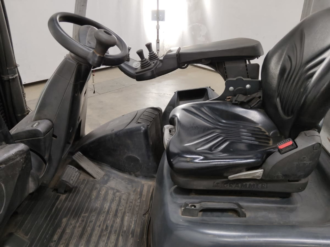 STILL RX70-30 - Diesel heftruck: afbeelding 4 STILL RX70-30 - Diesel heftruck: afbeelding 4