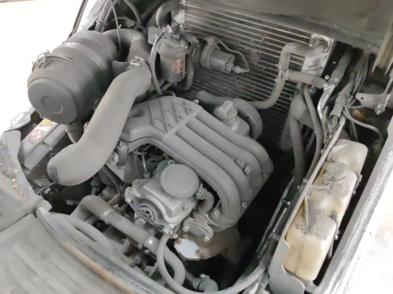 STILL RX70-30 - Diesel heftruck: afbeelding 5 STILL RX70-30 - Diesel heftruck: afbeelding 5