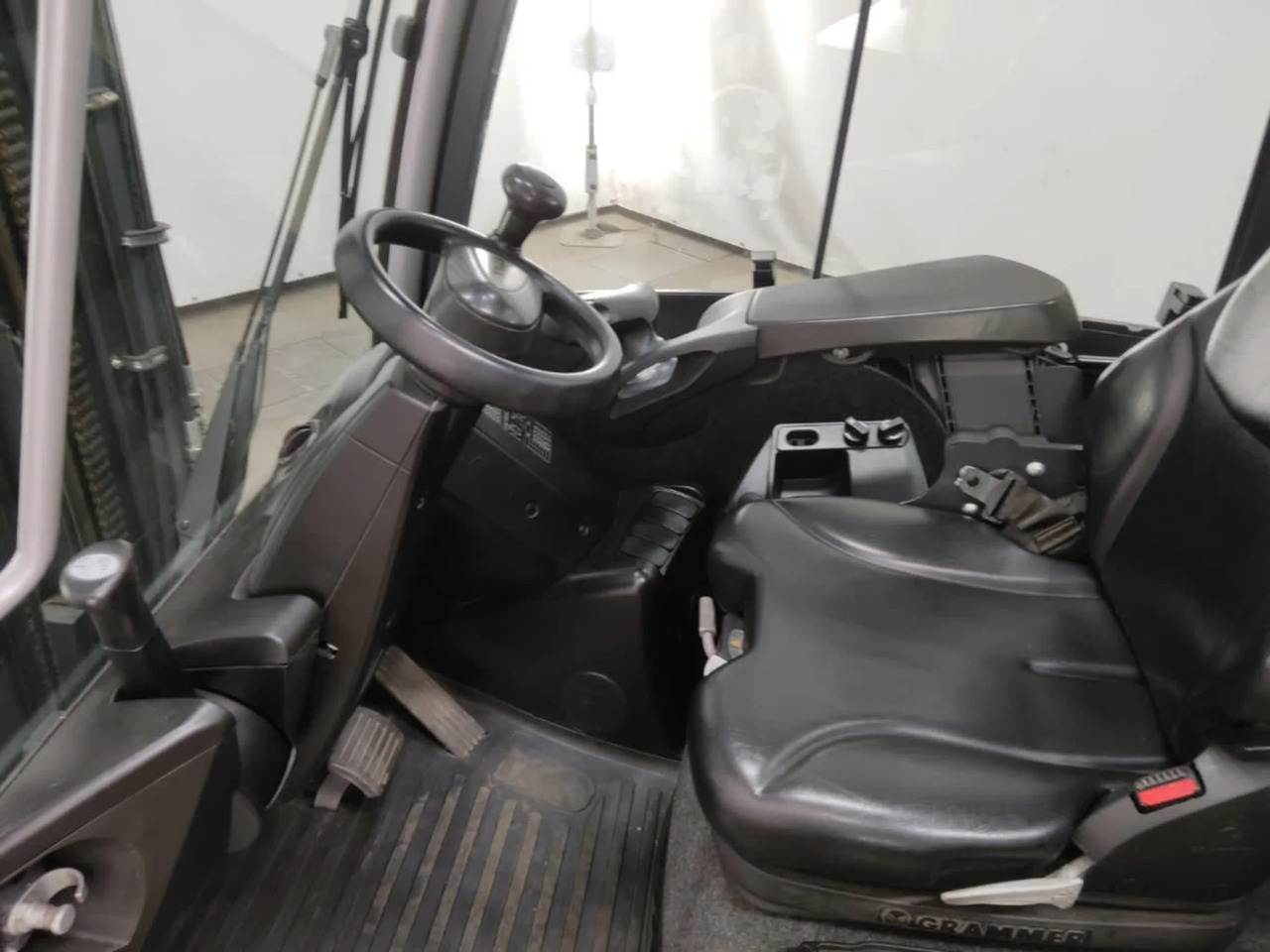 STILL RX70-35H - Diesel heftruck: afbeelding 4 STILL RX70-35H - Diesel heftruck: afbeelding 4