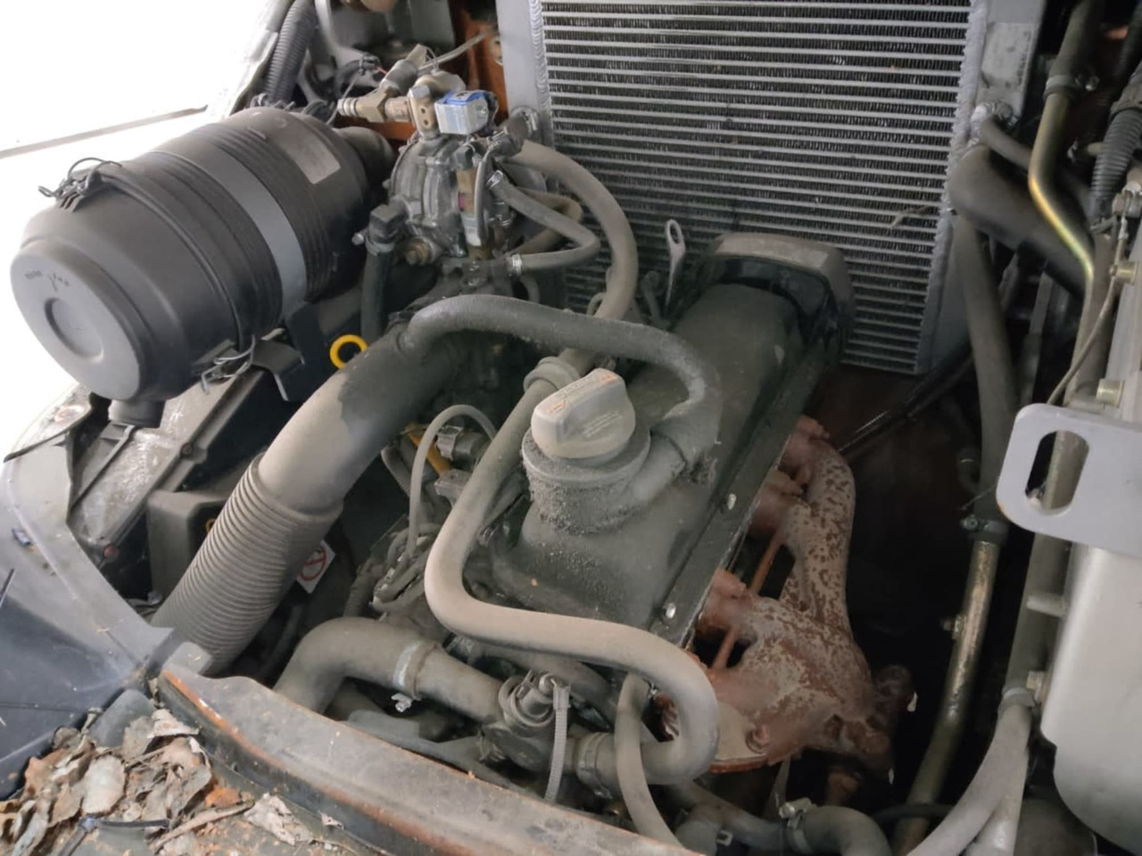 STILL RX70-35T - LPG heftruck: afbeelding 5 STILL RX70-35T - LPG heftruck: afbeelding 5