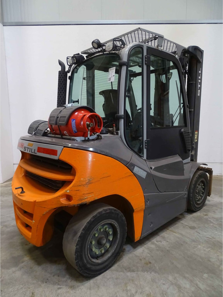 STILL RX70-45T - LPG heftruck: afbeelding 3 STILL RX70-45T - LPG heftruck: afbeelding 3