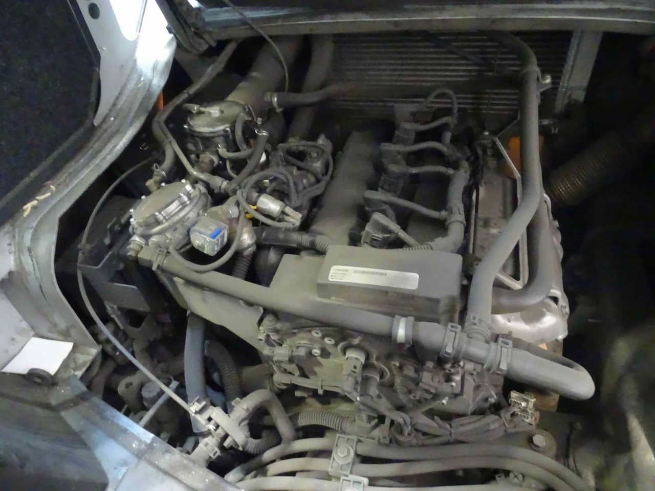STILL RX70-45T - LPG heftruck: afbeelding 5 STILL RX70-45T - LPG heftruck: afbeelding 5