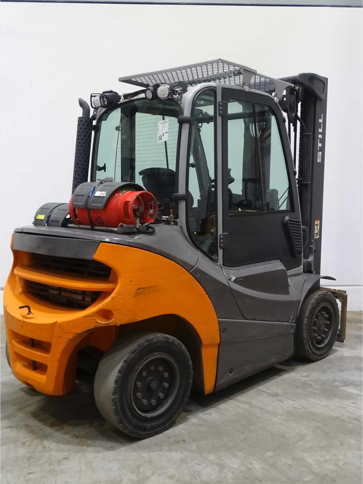 STILL RX70-45T - LPG heftruck: afbeelding 3 STILL RX70-45T - LPG heftruck: afbeelding 3