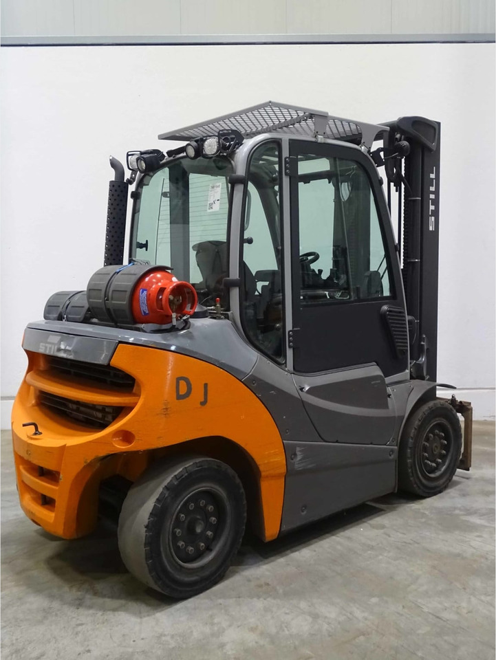 STILL RX70-45T - LPG heftruck: afbeelding 3 STILL RX70-45T - LPG heftruck: afbeelding 3