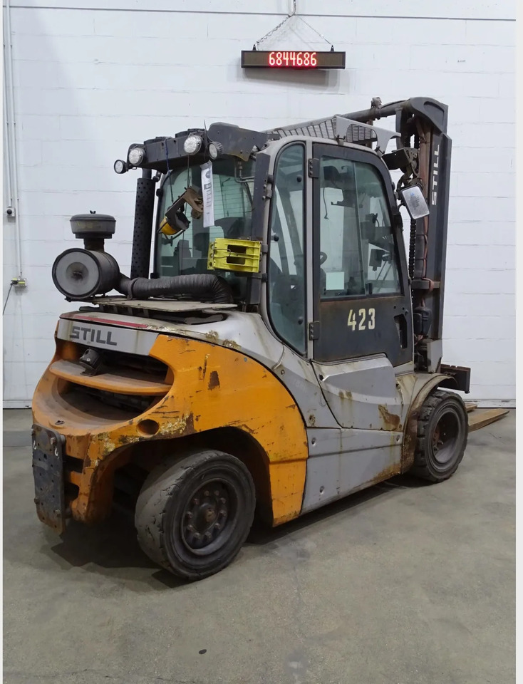 STILL RX70-50/600 - Diesel heftruck: afbeelding 4 STILL RX70-50/600 - Diesel heftruck: afbeelding 4