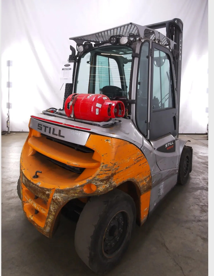 STILL RX70-50T - LPG heftruck: afbeelding 3 STILL RX70-50T - LPG heftruck: afbeelding 3