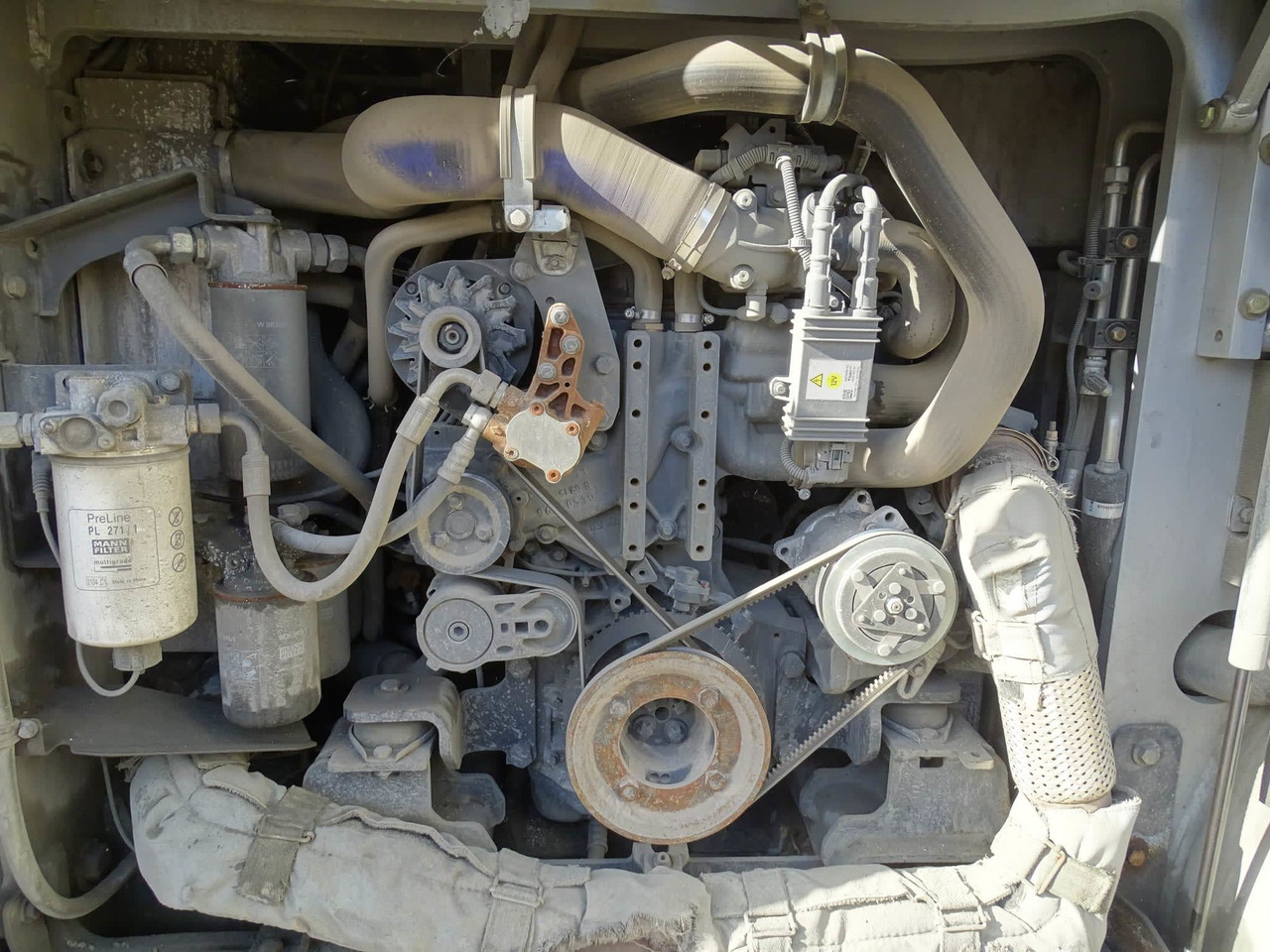 STILL RX70-80/900 - Diesel heftruck: afbeelding 4 STILL RX70-80/900 - Diesel heftruck: afbeelding 4