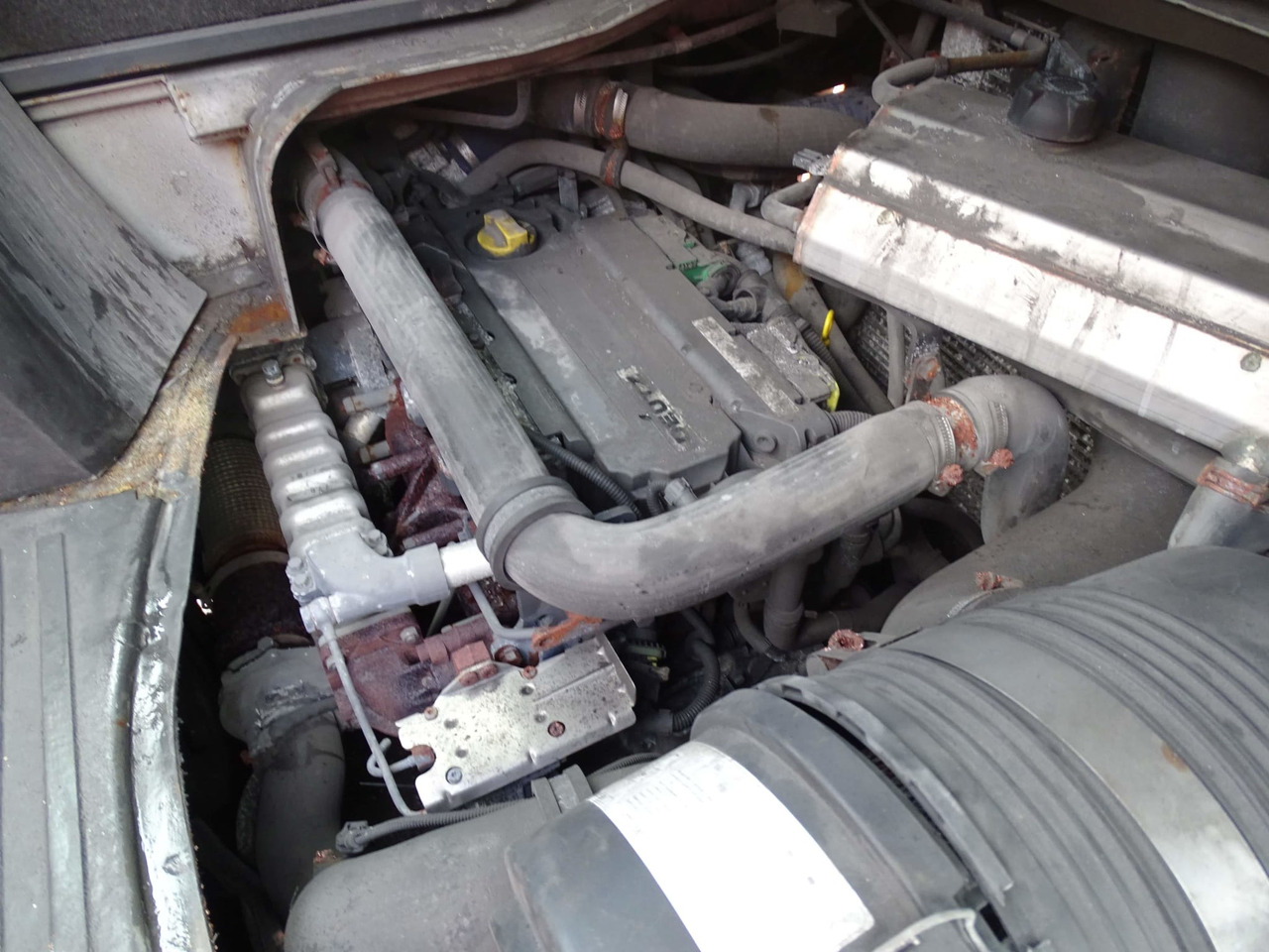 STILL RX70-80/900 - Diesel heftruck: afbeelding 3 STILL RX70-80/900 - Diesel heftruck: afbeelding 3