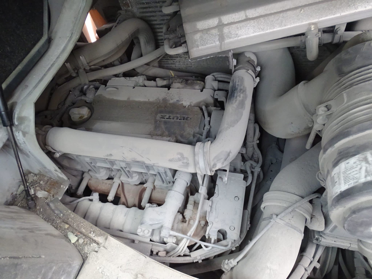 STILL RX70-80/900 - Diesel heftruck: afbeelding 5 STILL RX70-80/900 - Diesel heftruck: afbeelding 5