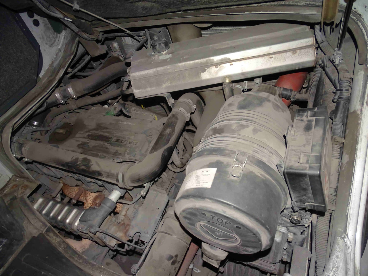 STILL RX70-80/900 - Diesel heftruck: afbeelding 4 STILL RX70-80/900 - Diesel heftruck: afbeelding 4