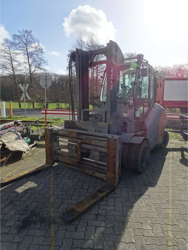 STILL RX70-80/900 - Diesel heftruck: afbeelding 1 STILL RX70-80/900 - Diesel heftruck: afbeelding 1