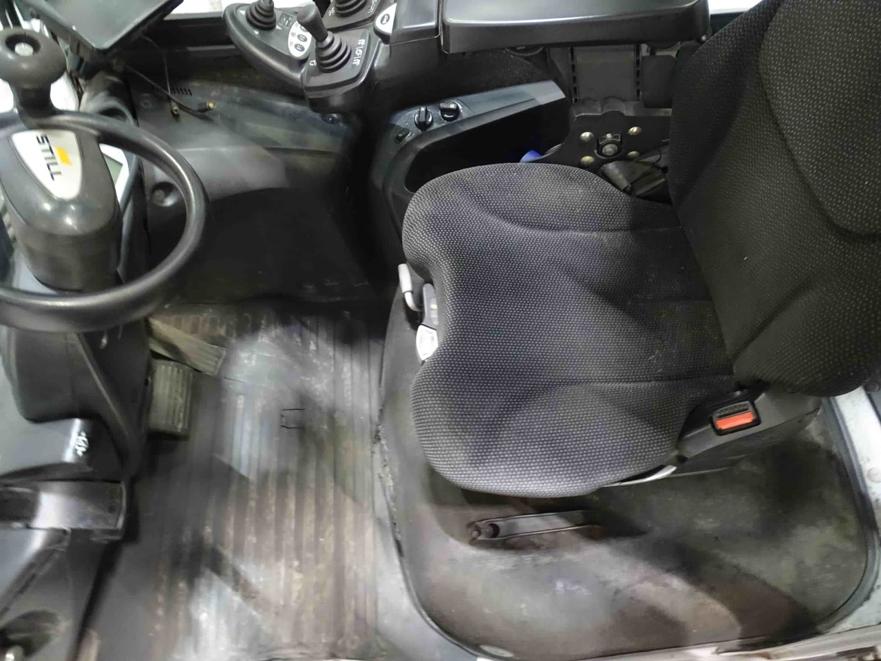 STILL RX70-80/900 - Diesel heftruck: afbeelding 3 STILL RX70-80/900 - Diesel heftruck: afbeelding 3