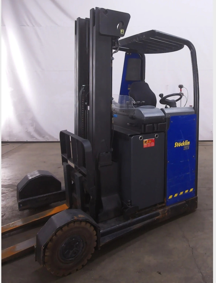 Stöcklin EFR1600SE - Reach truck: afbeelding 1 Stöcklin EFR1600SE - Reach truck: afbeelding 1