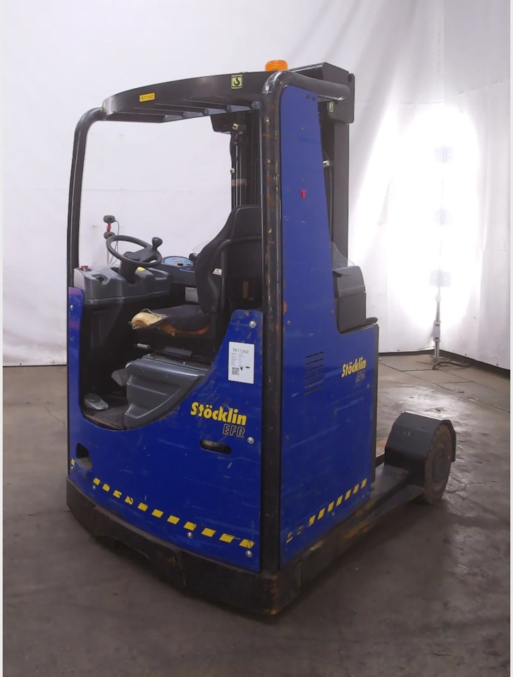 Stöcklin EFR1600SE - Reach truck: afbeelding 3 Stöcklin EFR1600SE - Reach truck: afbeelding 3