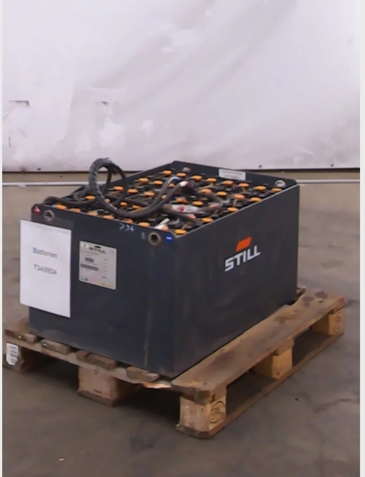 Tab 80V 240Ah - Batterij voor Intern transport: afbeelding 3 Tab 80V 240Ah - Batterij voor Intern transport: afbeelding 3